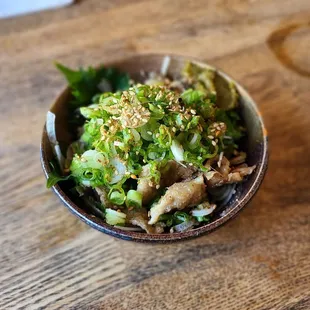 Jidori Kawa Ponzu