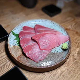 Himi Buri Sashimi
