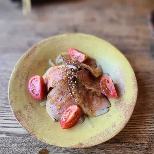Smoked Duck