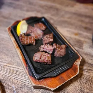 Beef Tongue Steak