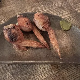 Stuffed Chicken Wings