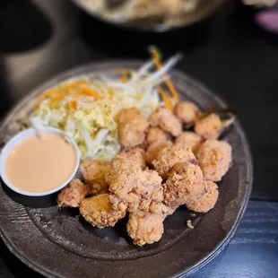 Fried Intestines