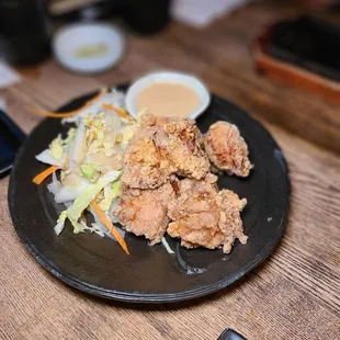 Chicken Karaage