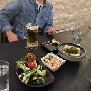 Agedashi Tofu