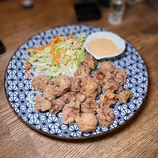Horumon Karaage
