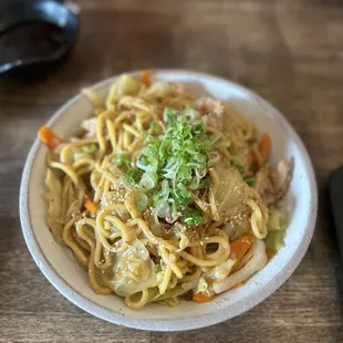 Champon Noodle