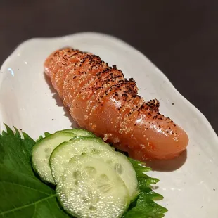Seared Mentaiko
