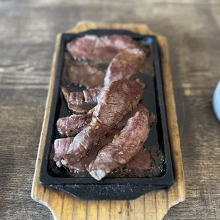 Kobe Skirt Steak