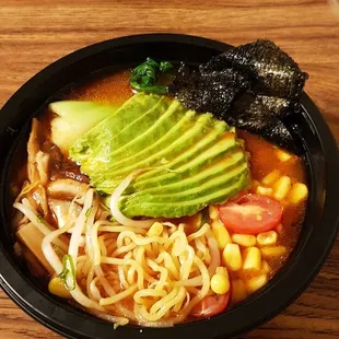 Tomato Ramen