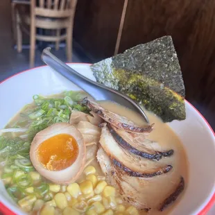 Miso ramen