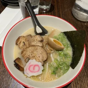 Tonkotsu Ramen