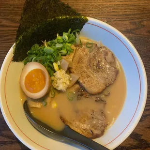 Miso Ramen