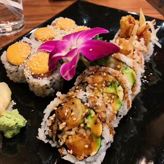 Spicy Tuna Roll