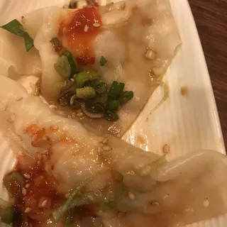 Spicy Wonton