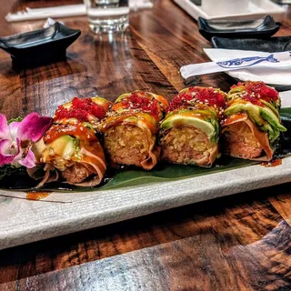 Hawaii Roll