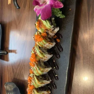 Green Dragon Roll