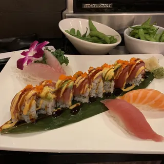 Dynamite Roll