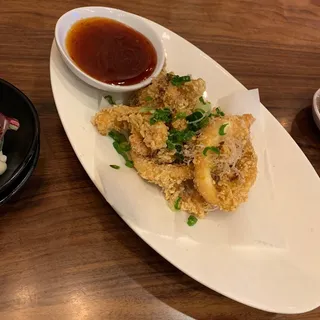 Fried Calamari