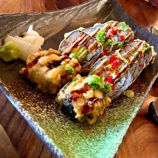 Godzilla Roll