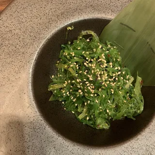 Seaweed Salad