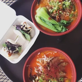 Spicy Umami Miso Ramen