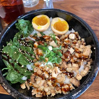 Pork Chashu Bowl