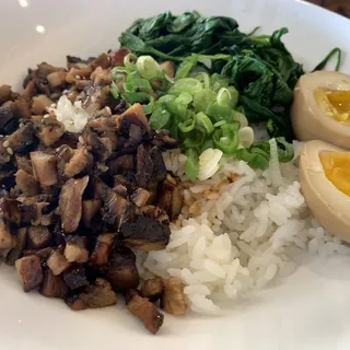 Kid's Pork Rice Bowl