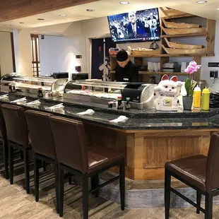 Sushi Bar