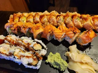 TORO Hibachi & Sushi