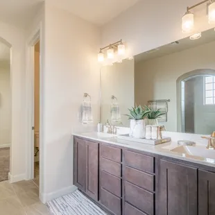 Our Fleet Estates community model home in Albuquerque.