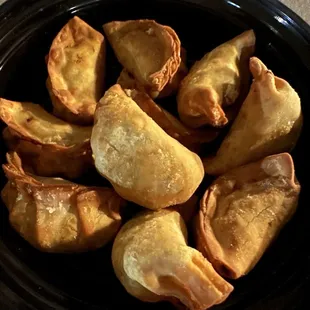 Chicken momo
