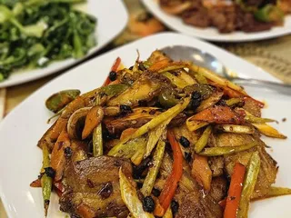 Sichuan Garden