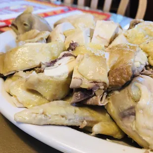 food, oysters and mussels