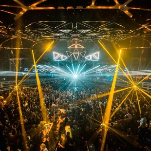 Hakkasan Nightclub