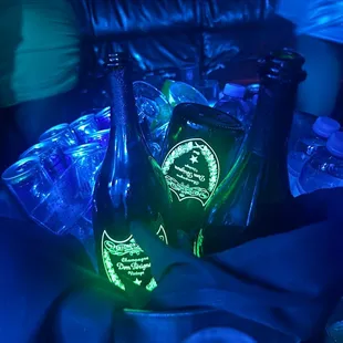 glow in the dark - jesus there goes that bank account statement