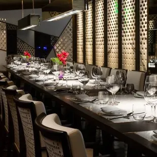 Hakkasan Las Vegas private dining room