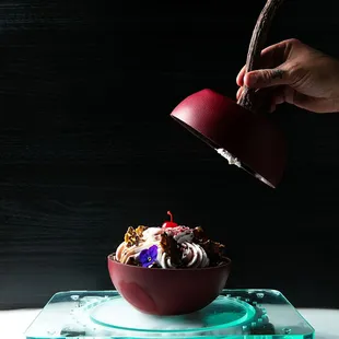 Cherry Sundae