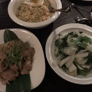 Second Course Peking Duck