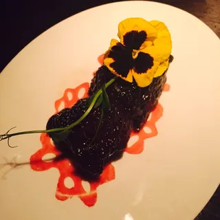 Jasmine Smoked Prime Short Rib
