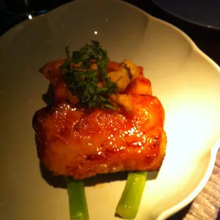 Roasted Chilean Seabass