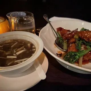 General Tsao Chicken
