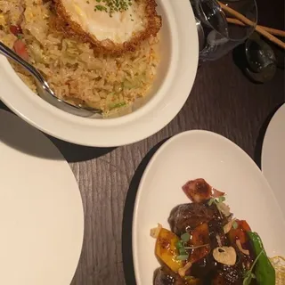 Hong Kong Fried Rice