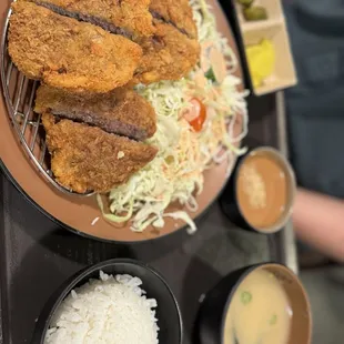 Hamburg Katsu