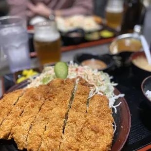 Curry Katsu