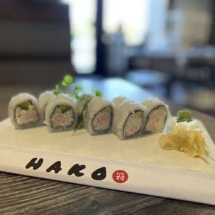 California Roll
