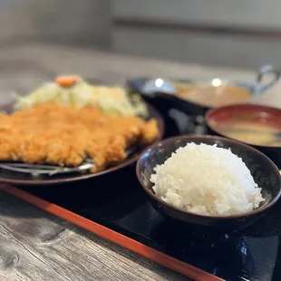 Chicken Katsu