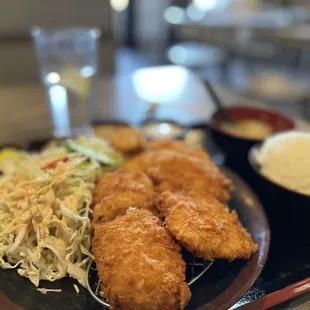 Fish Katsu