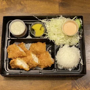 Fish Katsu