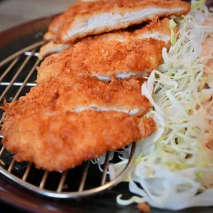 Chicken Katsu