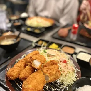 Fish Katsu